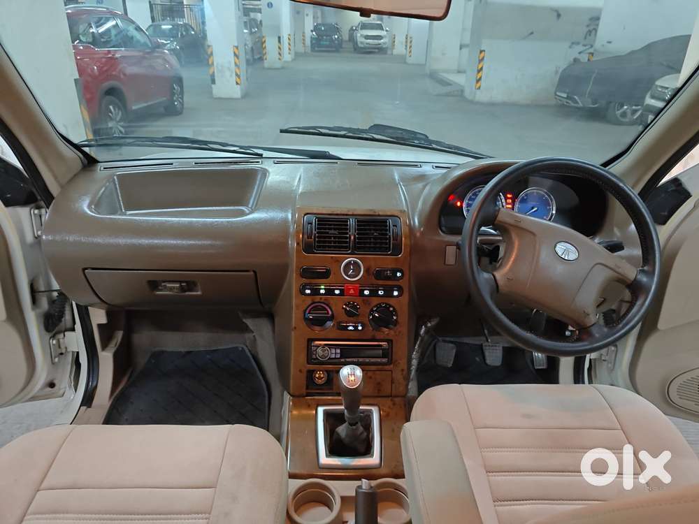 Tata Safari Dicor 2.2 Ex 4x2 Bs Iv, 2011, Diesel