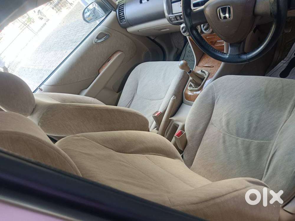 Honda City Zx Exi, 2007, Petrol