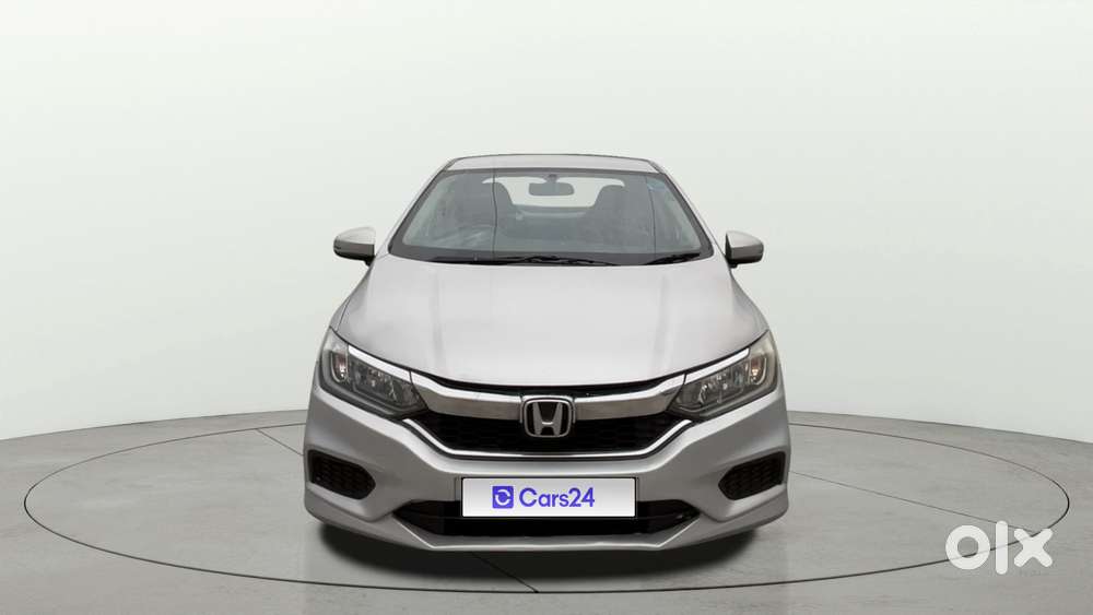 Honda City 2015-2017 I Vtec Sv, 2017, Petrol