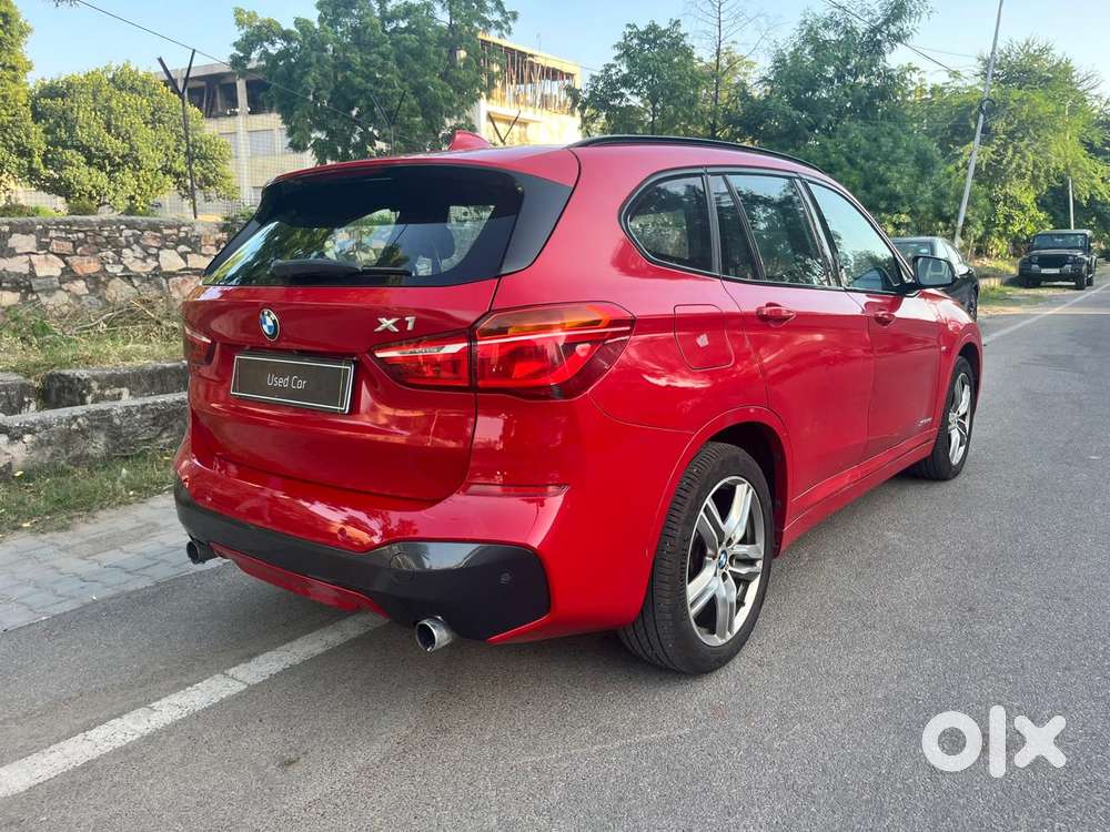 Bmw X1 Xdrive 20d M Sport, 2017, Diesel