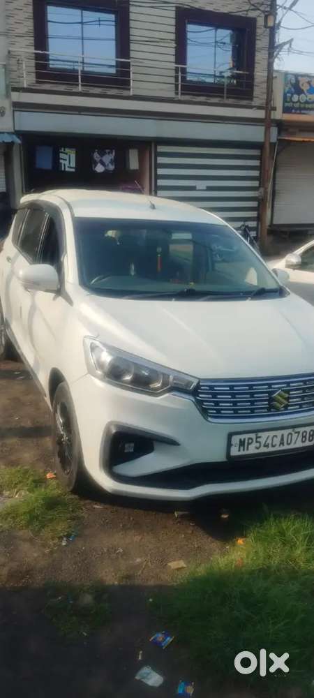 Maruti Suzuki Ertiga 2019 Diesel Manual