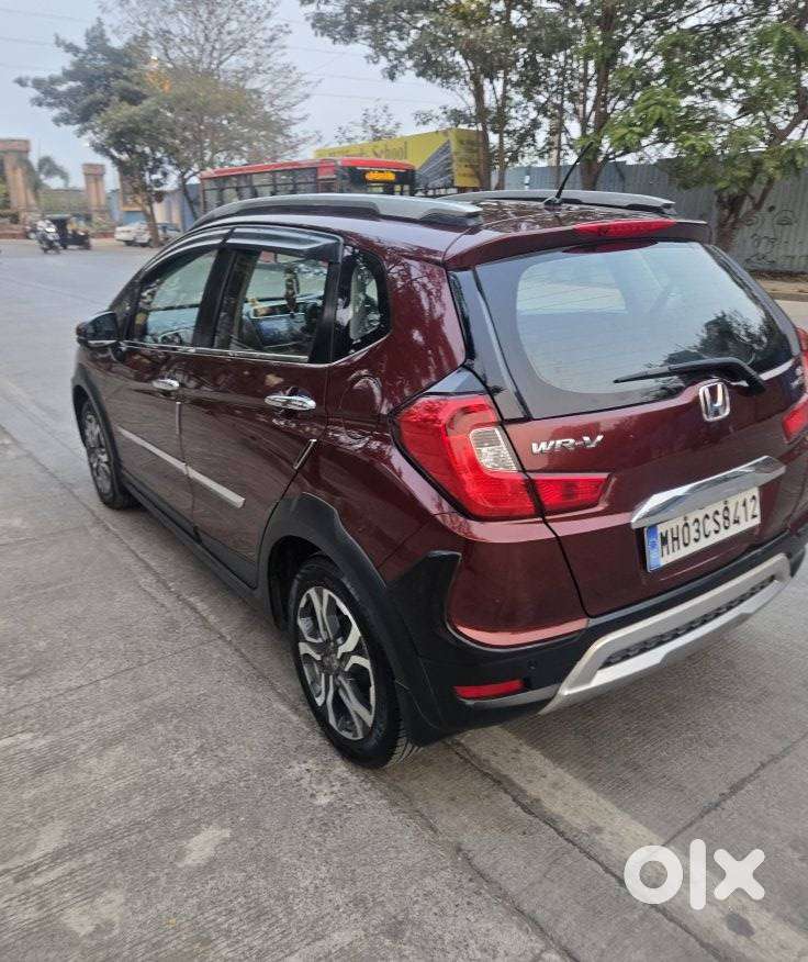 Honda Wr-v I-vtec Vx, 2018, Petrol