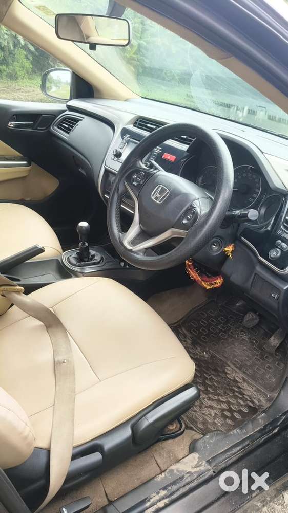 Honda City 2014 Diesel Well Maintained