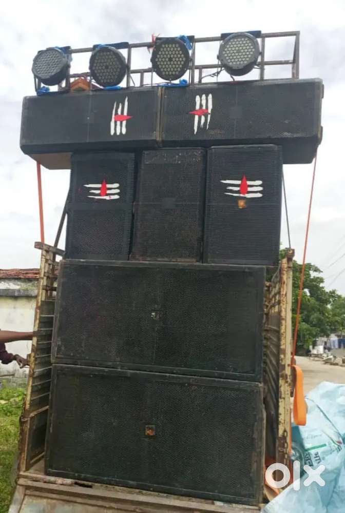Dj full set up for sale