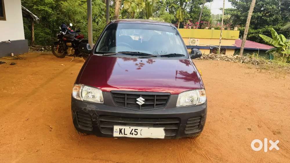 Maruti Suzuki Alto 2009 Petrol 68000 Km Driven