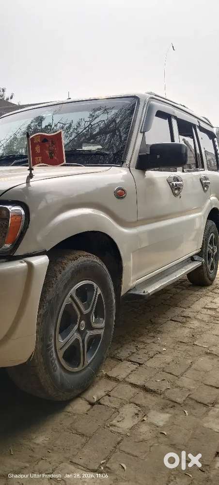 Mahindra Scorpio 2009 Diesel 100000 Km Driven