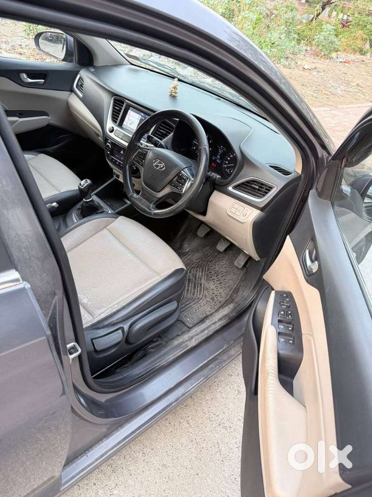 Hyundai Verna 1.6 Sx Crdi, 2019, Diesel