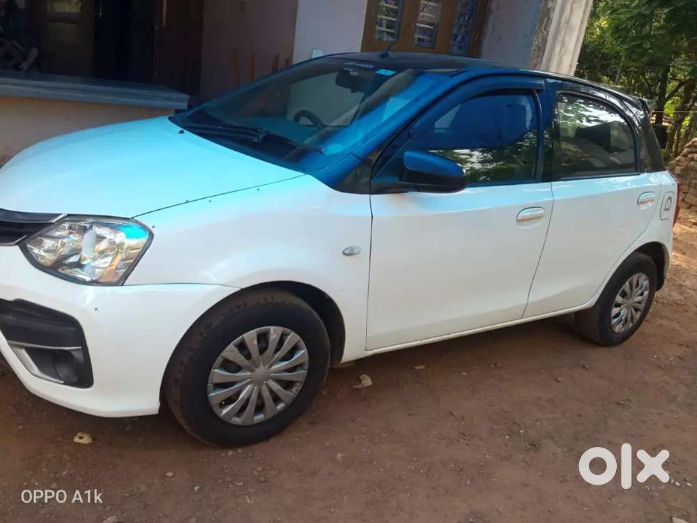 Toyota Etios Liva 2014 Manual Diesel