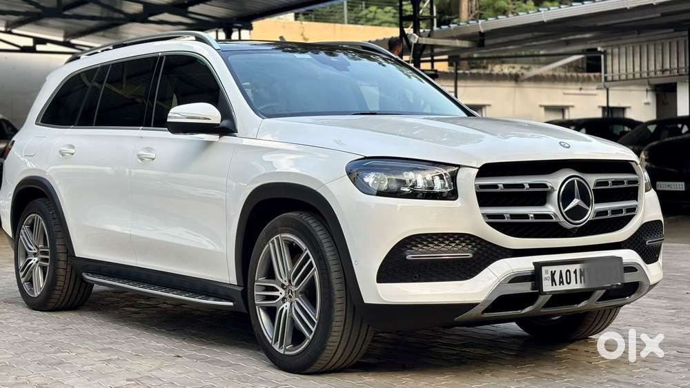 Mercedes-benz Gls 400d 4matic, 2022, Diesel