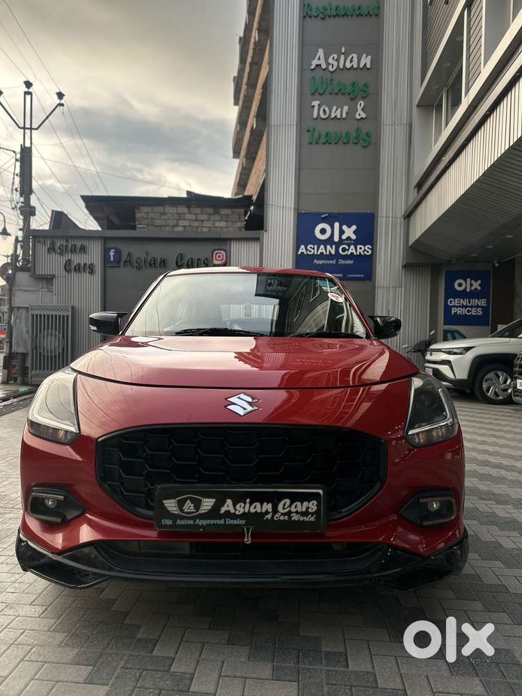 Maruti Suzuki Swift, 2024, Petrol