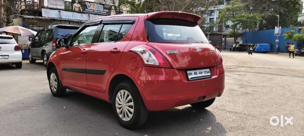 Maruti Suzuki Swift Vxi Abs Bsiv, 2017, Petrol