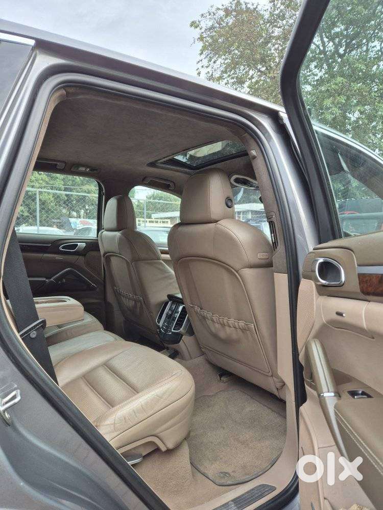 Porsche Cayenne S V8 Tiptronic, 2011, Petrol