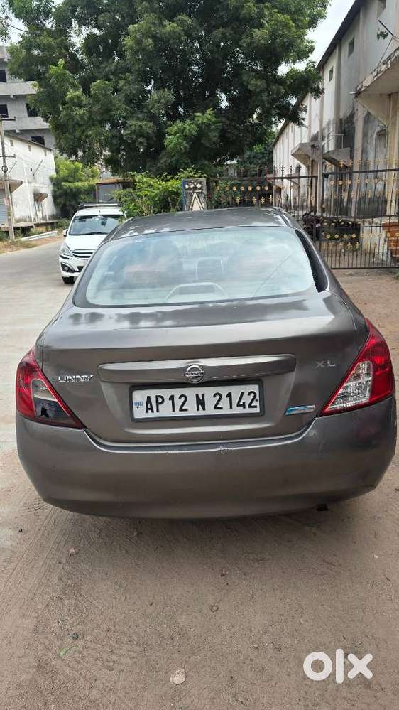 Nissan Sunny Xl D, 2013, Diesel