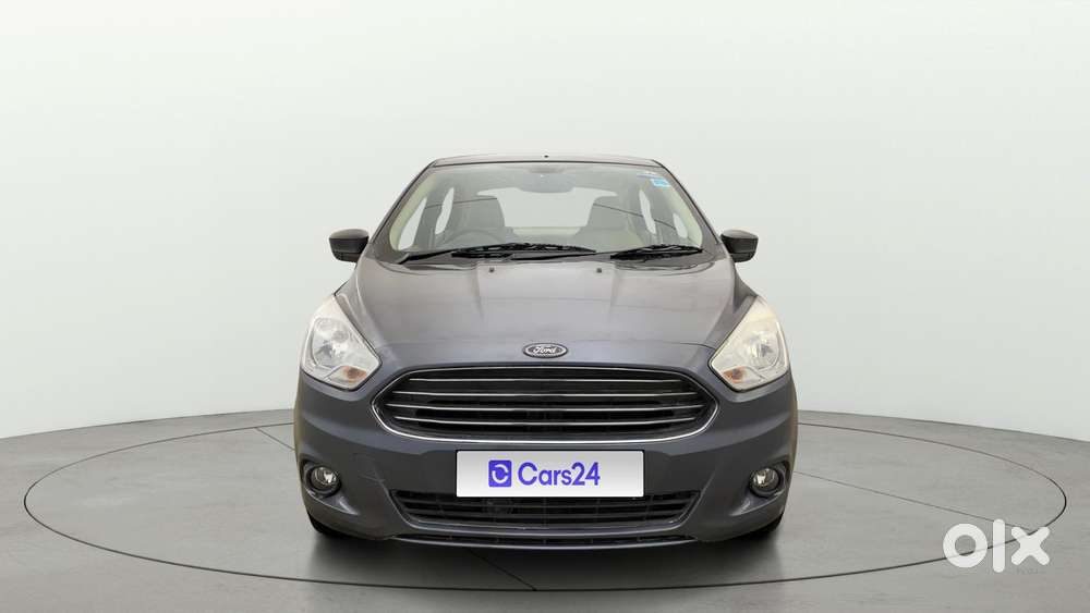 Ford Figo Aspire Ambiente At Petrol, 2016, Petrol