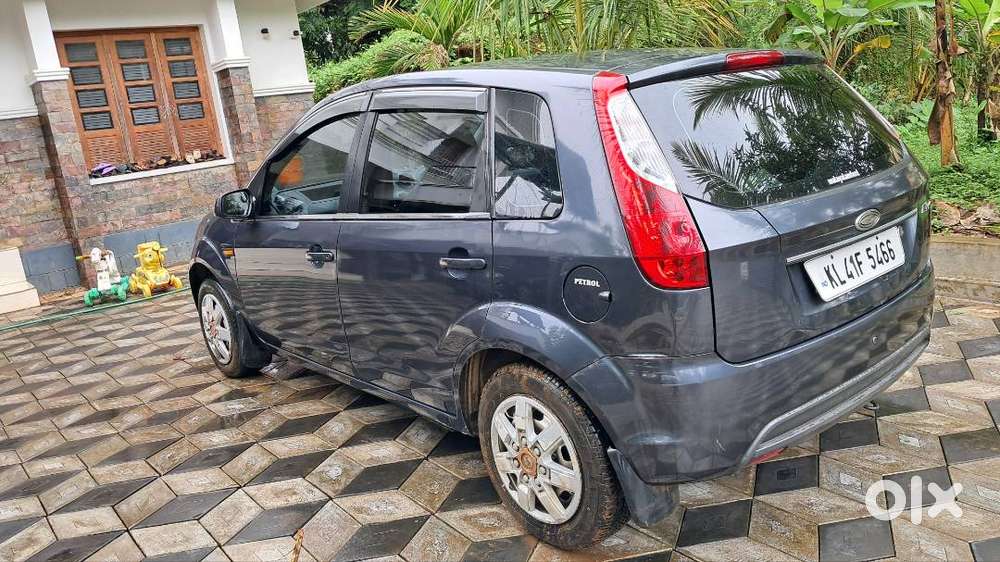 Ford Figo Petrol, 2012 Model