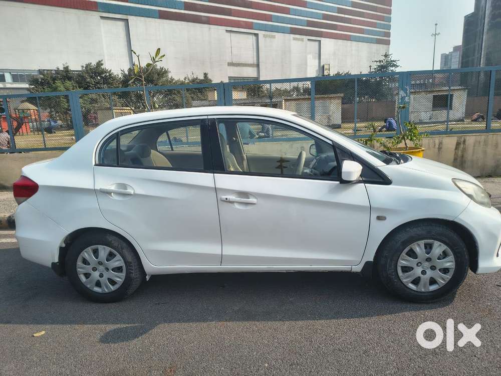 Honda Amaze 1.5 Smt I Dtec, 2016, Cng & Hybrids