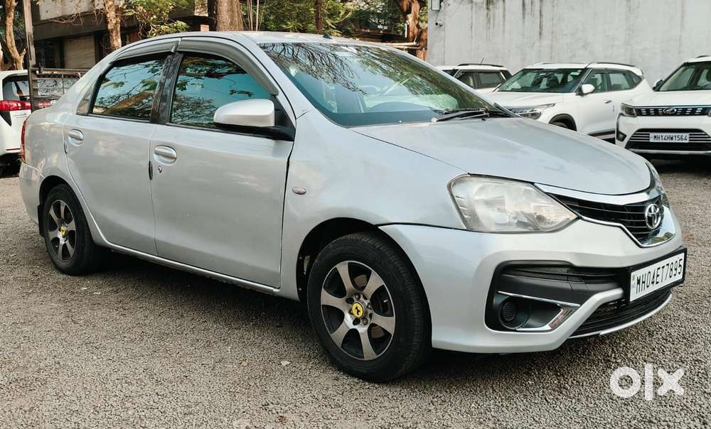 Toyota Etios G Sp*, 2011, Petrol