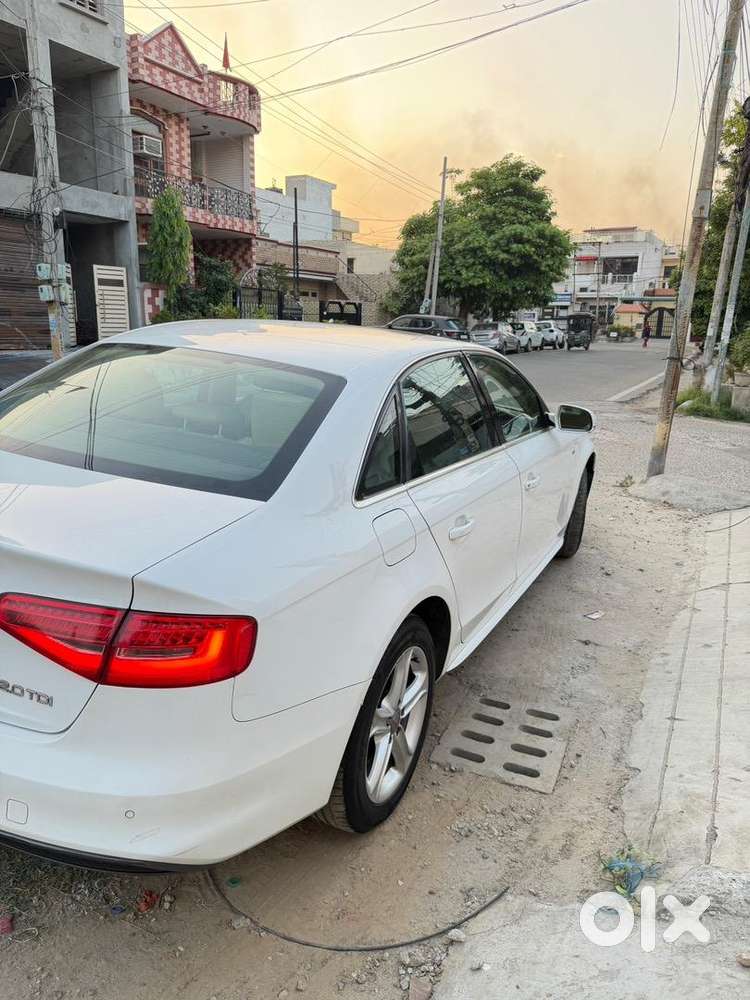 Used Audi A4 2014