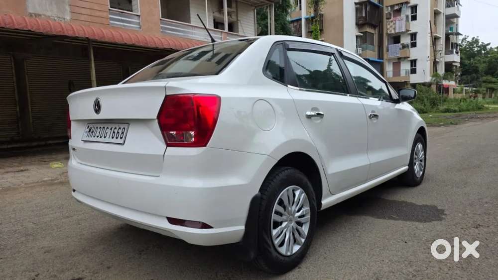 Volkswagen Ameo 1.0 Mpi Trendline, 2019, Petrol
