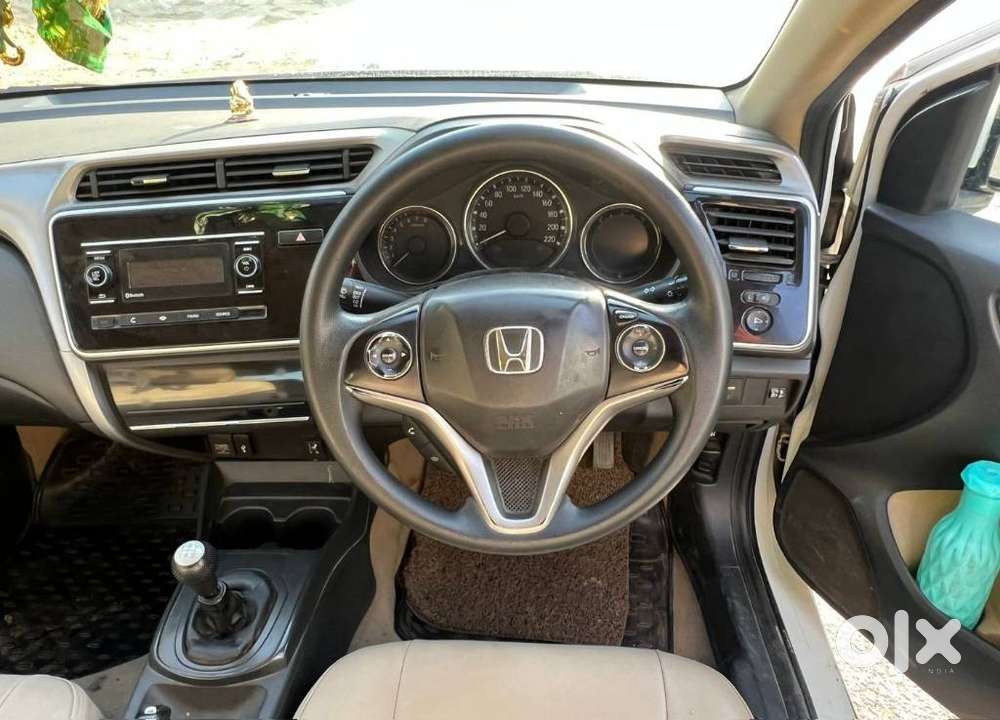 Honda City 1.5 Sv I-vtec Mt, 2019, Cng & Hybrids