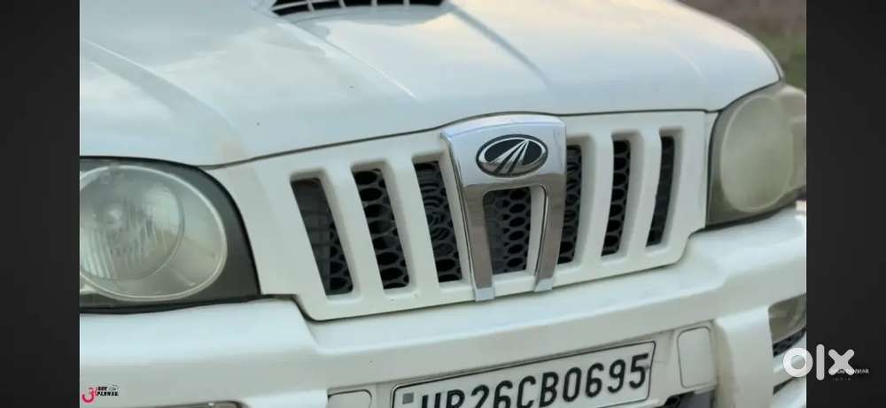 Mahindra Scorpio 2011 Diesel 92000 Km Driven
