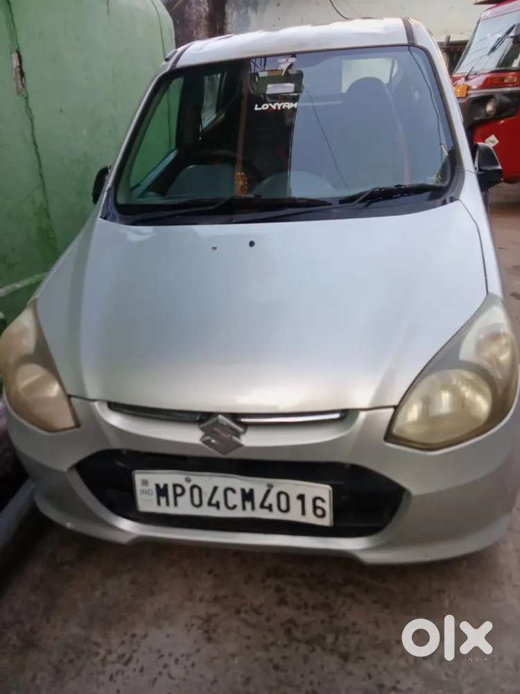 Maruti Suzuki Alto 2014 Lxi
