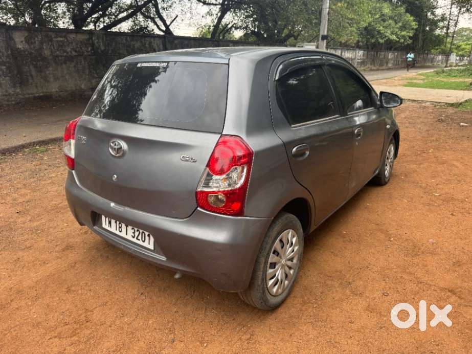 Toyota Etios Liva Gd, 2013, Diesel