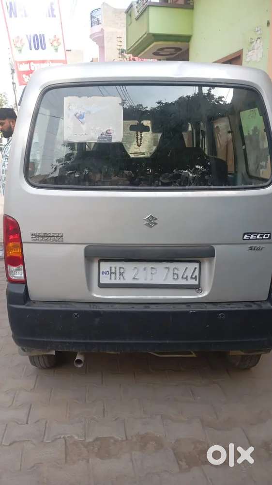 Maruti Suzuki Eeco 7 Seater 2020