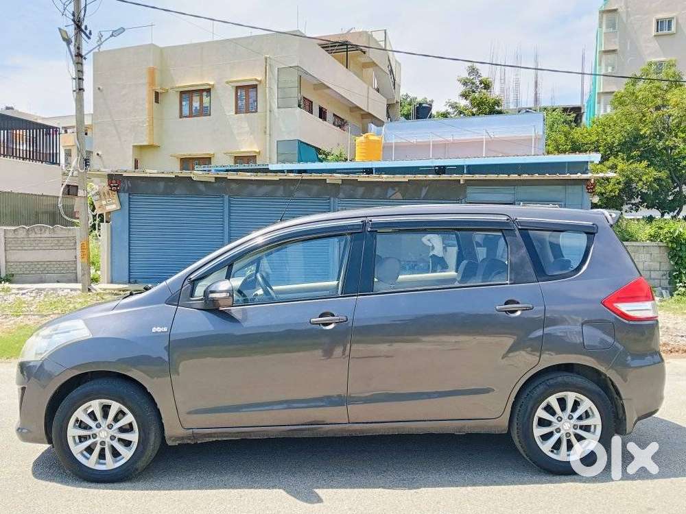 Maruti Suzuki Ertiga Zdi, 2013, Diesel
