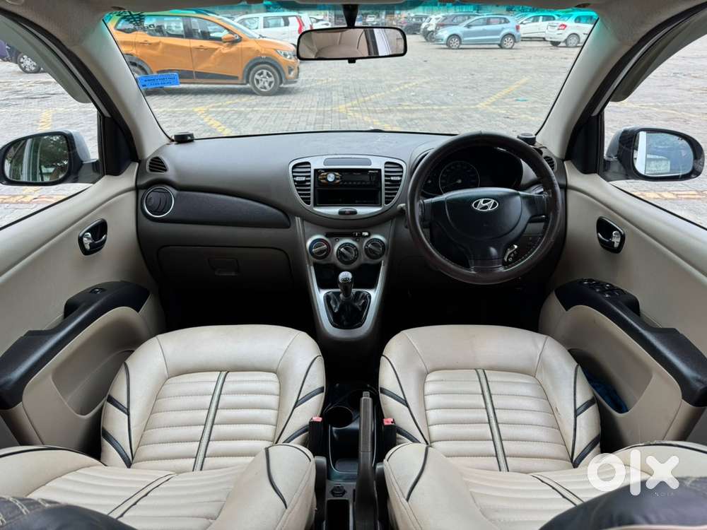 Hyundai I10 2nd Owner 2011 Model 2031 Registration, Well Maintain