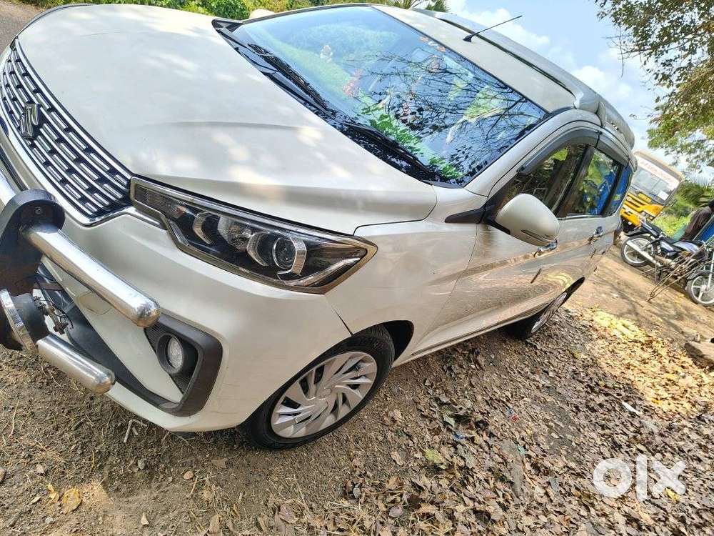Maruti Suzuki Ertiga Vxi Cng, 2021, Cng & Hybrids
