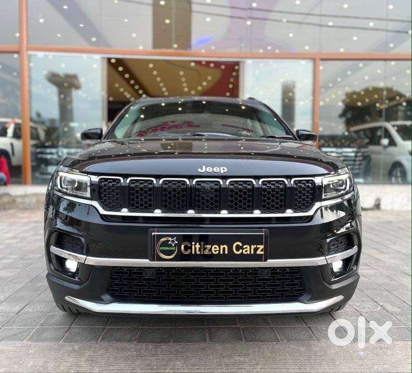 Jeep Meridian Limited (o) At, 2023, Diesel