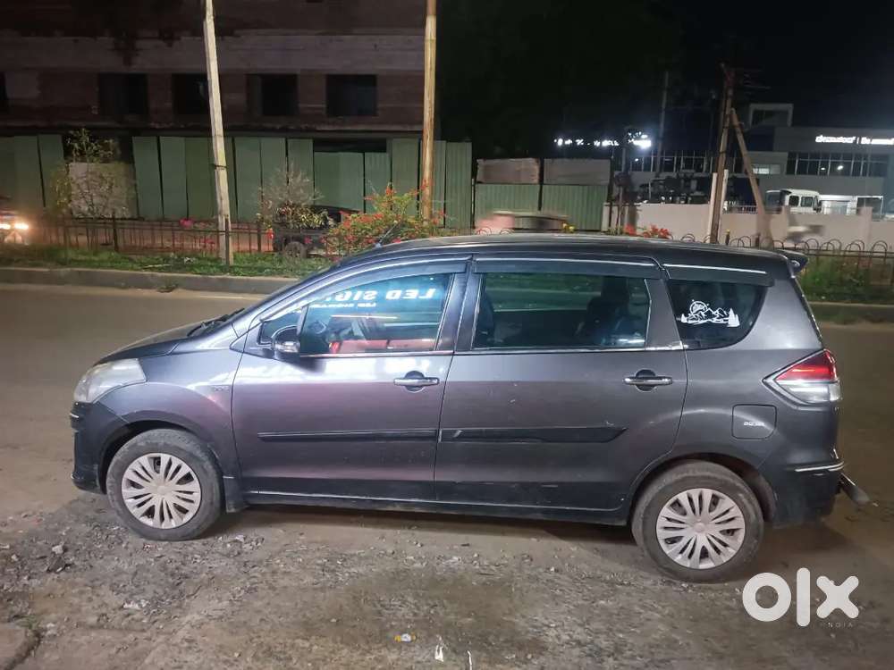 Maruti Suzuki Ertiga 2013 Vdi Edition