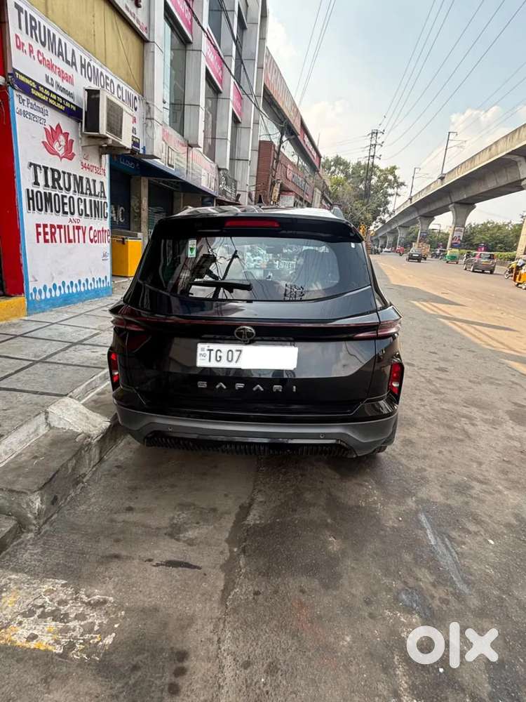 Tata Safari, 2024, Diesel