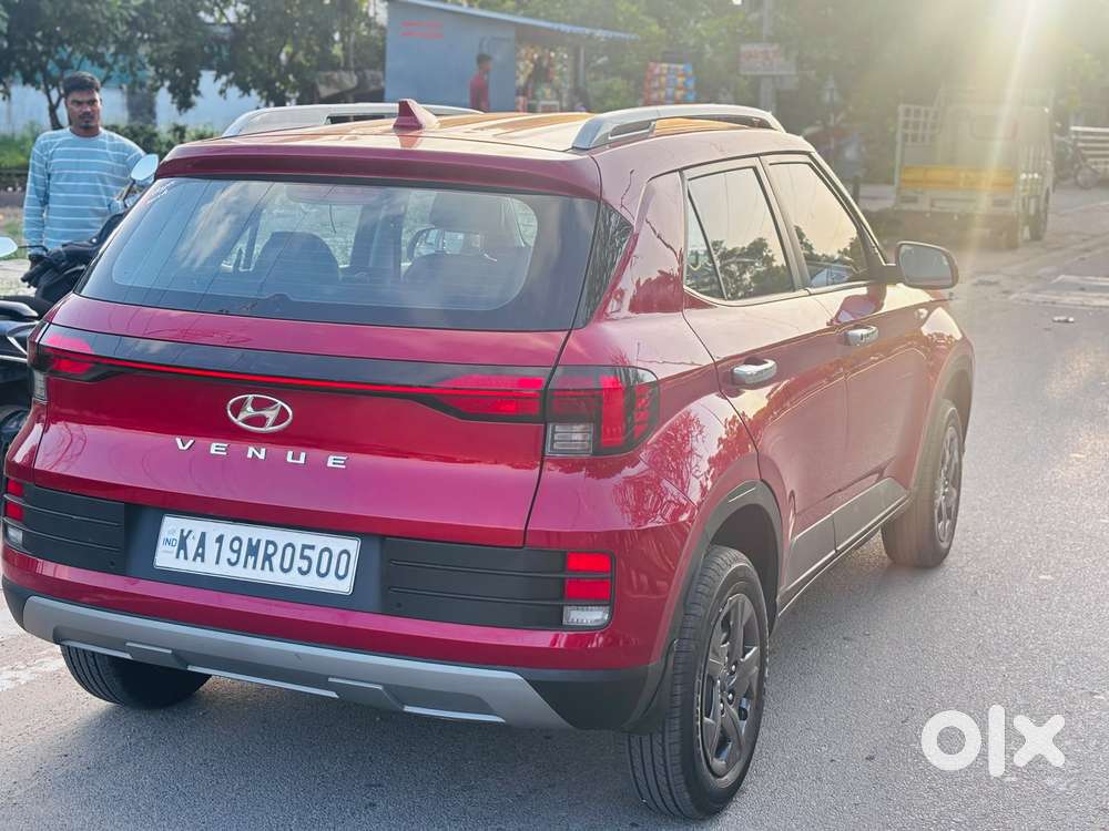 Hyundai Venue Sx, 2025, Petrol