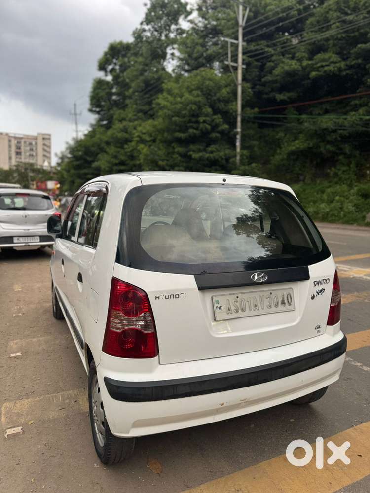 Hyundai Santro Xing Gl Plus, 2011, Petrol
