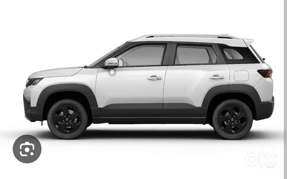 Maruti Suzuki Vitara Brezza 2020