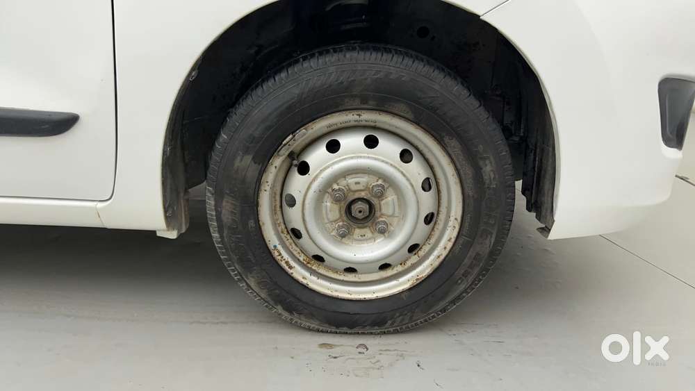 Maruti Suzuki Wagon R Lxi 1.0, 2013, Petrol