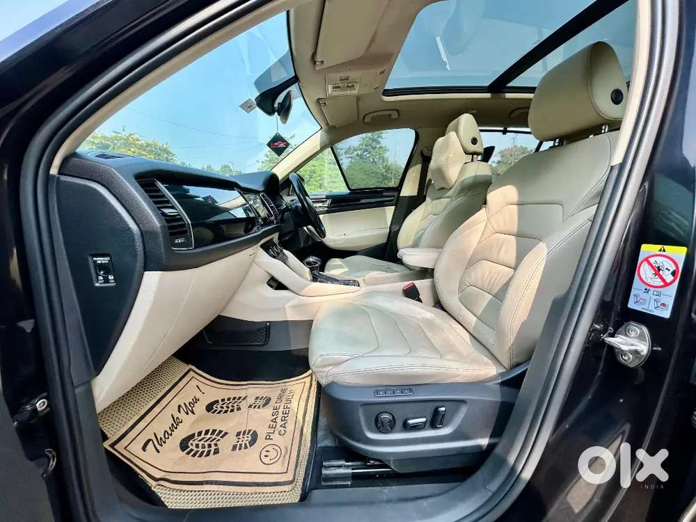 Skoda Kodiaq Style Diesel 2017 Decemeber