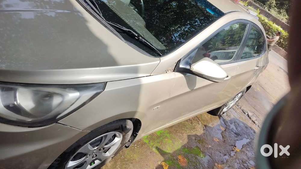 Hyundai Verna 2012 Petrol 93630 Km Driven