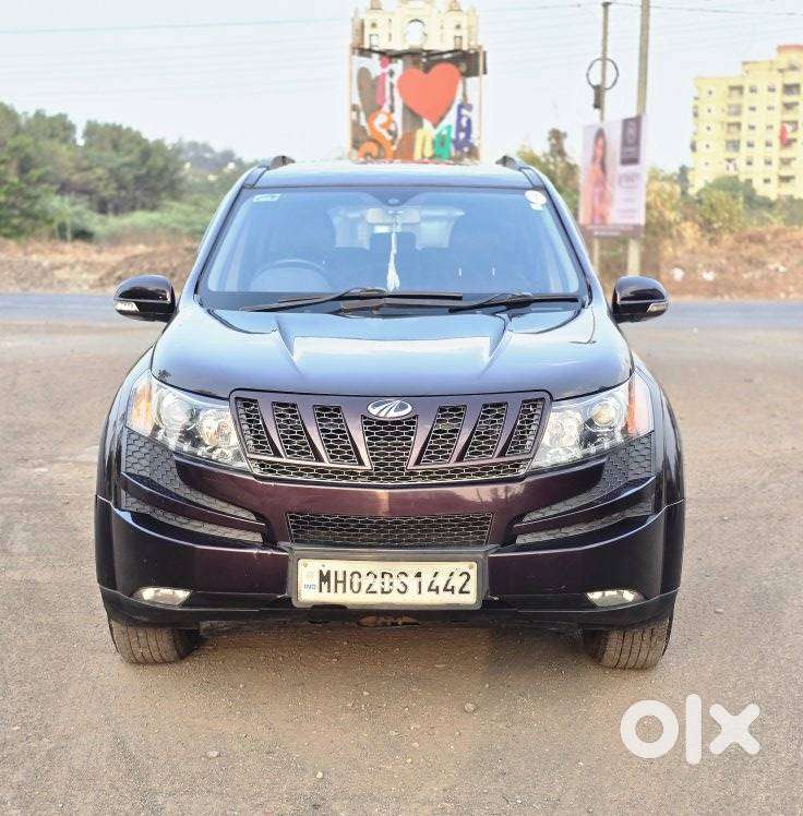 Mahindra Xuv500, 2014, Diesel