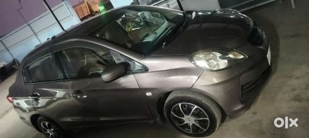 Honda Amaze 2014 Diesel Good Condition