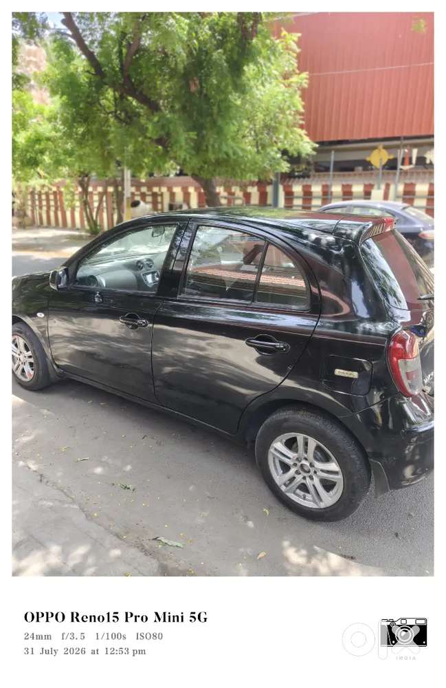 Nissan Micra 2013 Diesel Manual