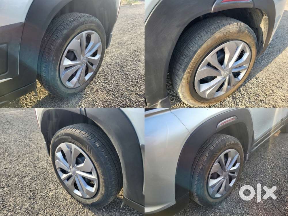 2024 Maruti Suzuki Fronx Delta Cng  Showroom Condition  Low Running