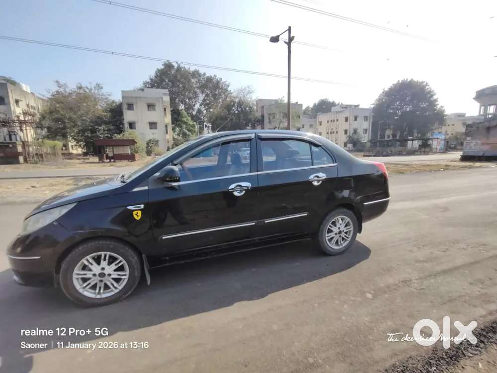 Tata Manza 2015 Club Class