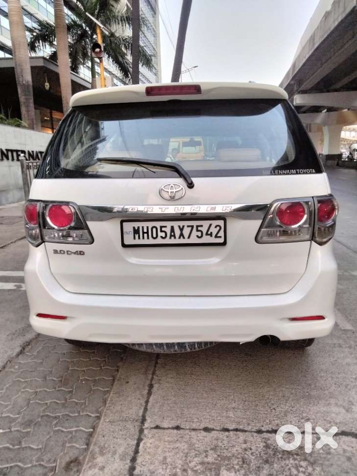 Toyota Fortuner 2011-2016 4x2 Manual, 2012, Diesel