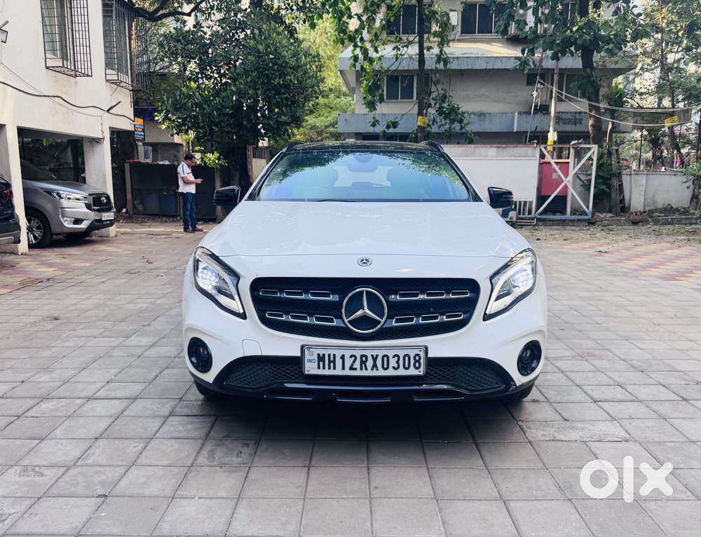 Mercedes-benz Gla 220d 4matic, 2019, Diesel