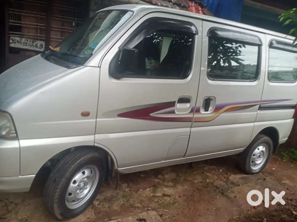 Maruti Suzuki Eeco 2011 Ac 5 Str 5 Year Tax Paid New Insurance