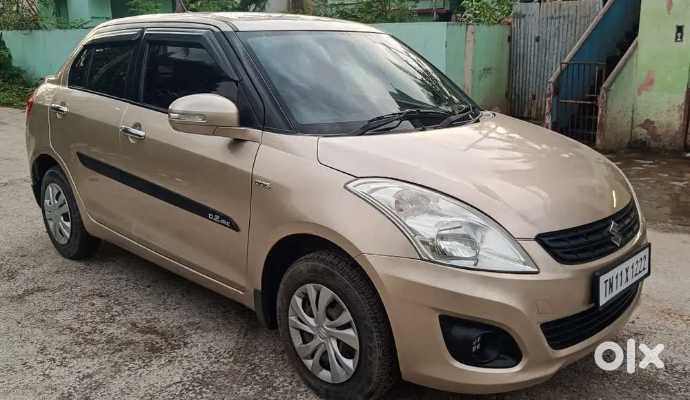 Maruti Suzuki Swift 2013