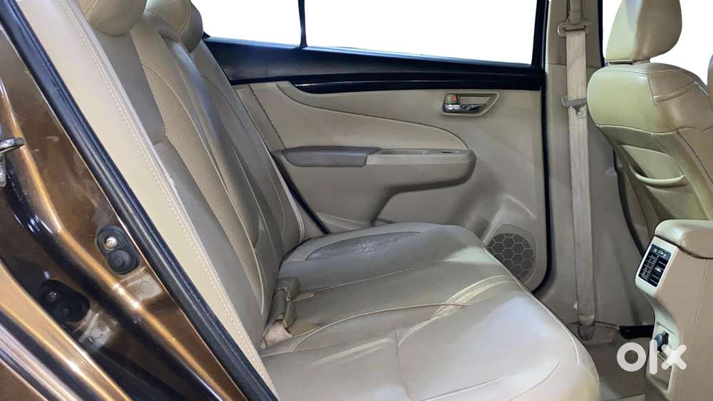 Maruti Suzuki Ciaz 2014-2017 Rs Zxi Plus, 2015, Petrol